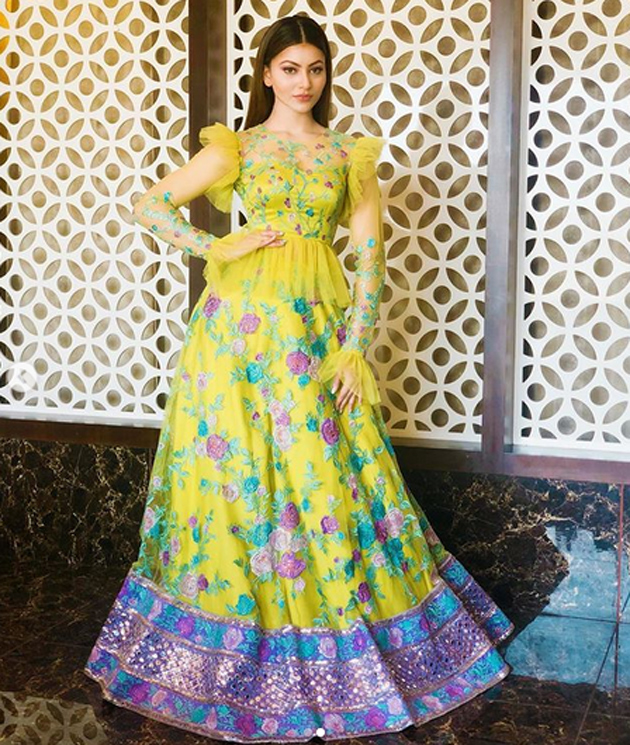 Urvashi Rautela Instagram Pics